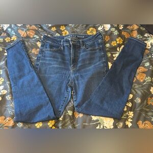 American Eagle Skinny Jeans.